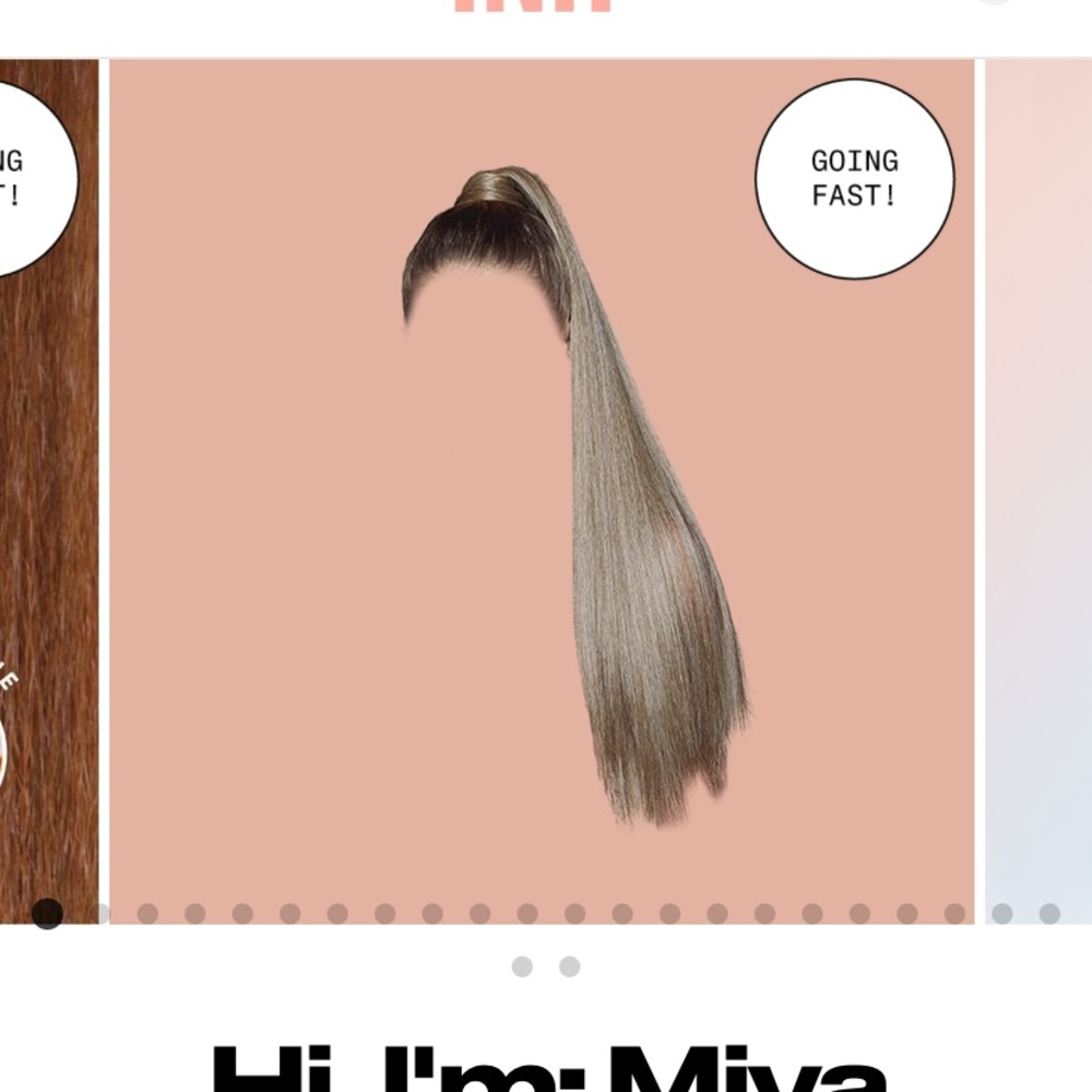 Insert Name Here Miya Pony